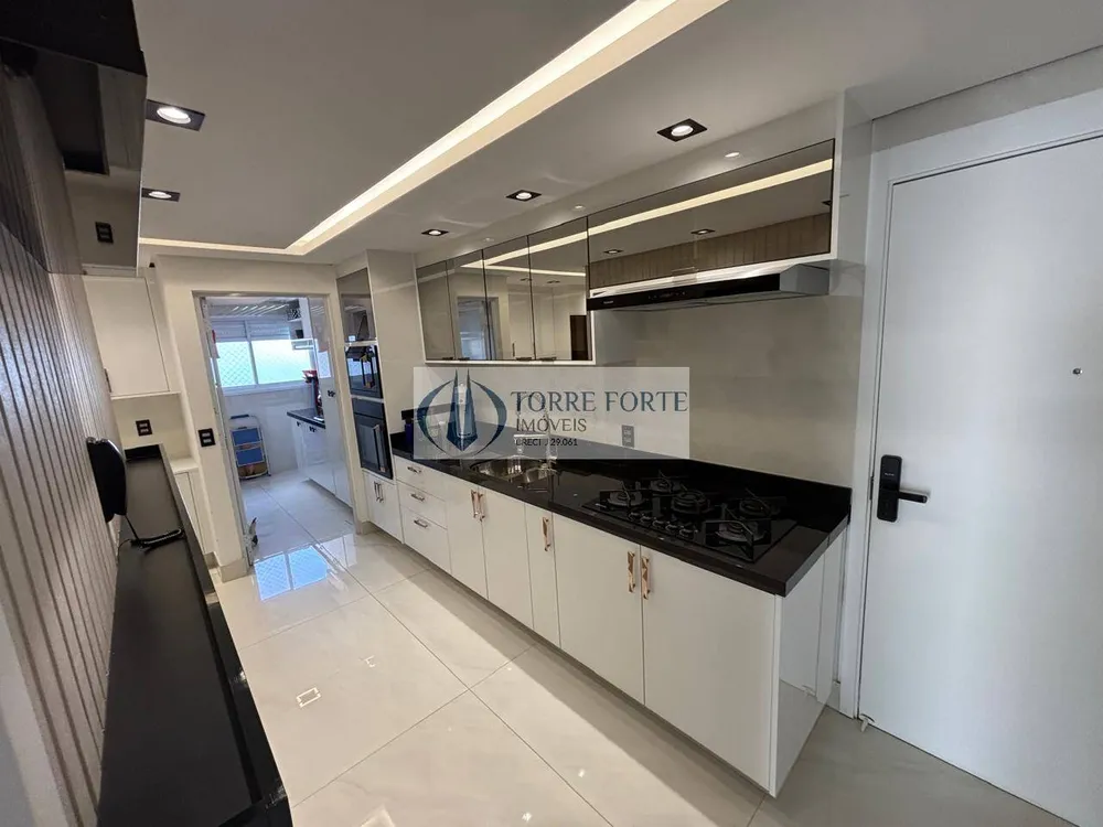 Apartamento, 3 quartos, 125 m² - Foto 1