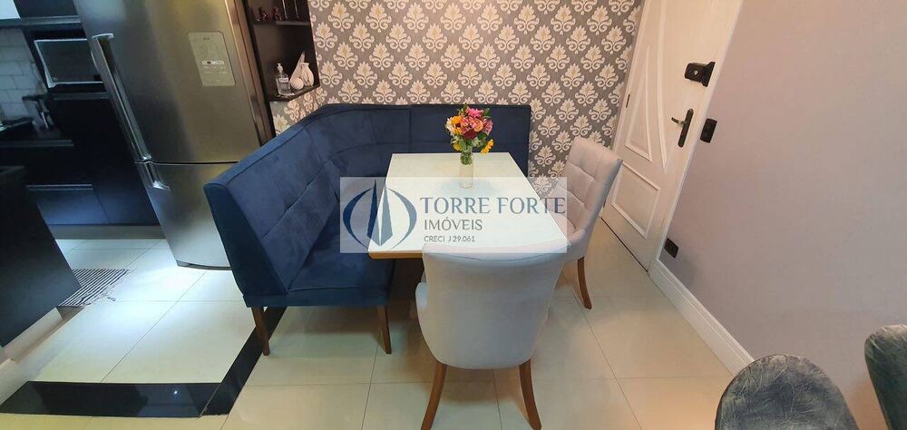 Apartamento, 2 quartos, 50 m² - Foto 2