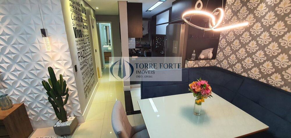 Apartamento, 2 quartos, 50 m² - Foto 3