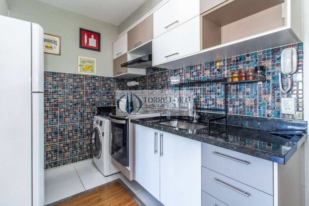 Apartamento, 1 quarto, 33 m² - Foto 4