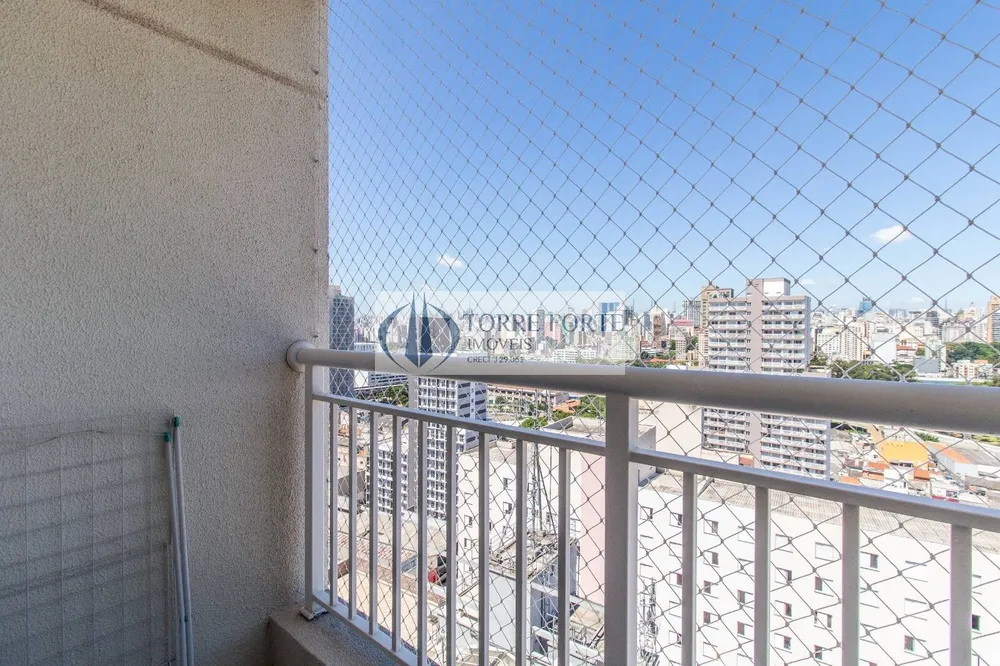 Apartamento, 1 quarto, 33 m² - Foto 3