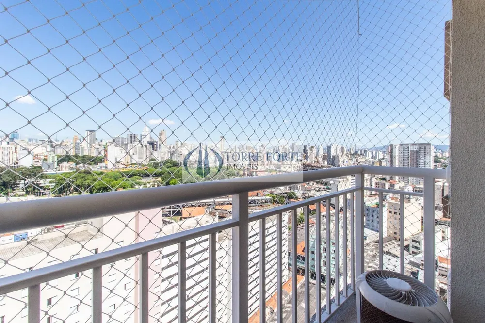 Apartamento, 1 quarto, 33 m² - Foto 2