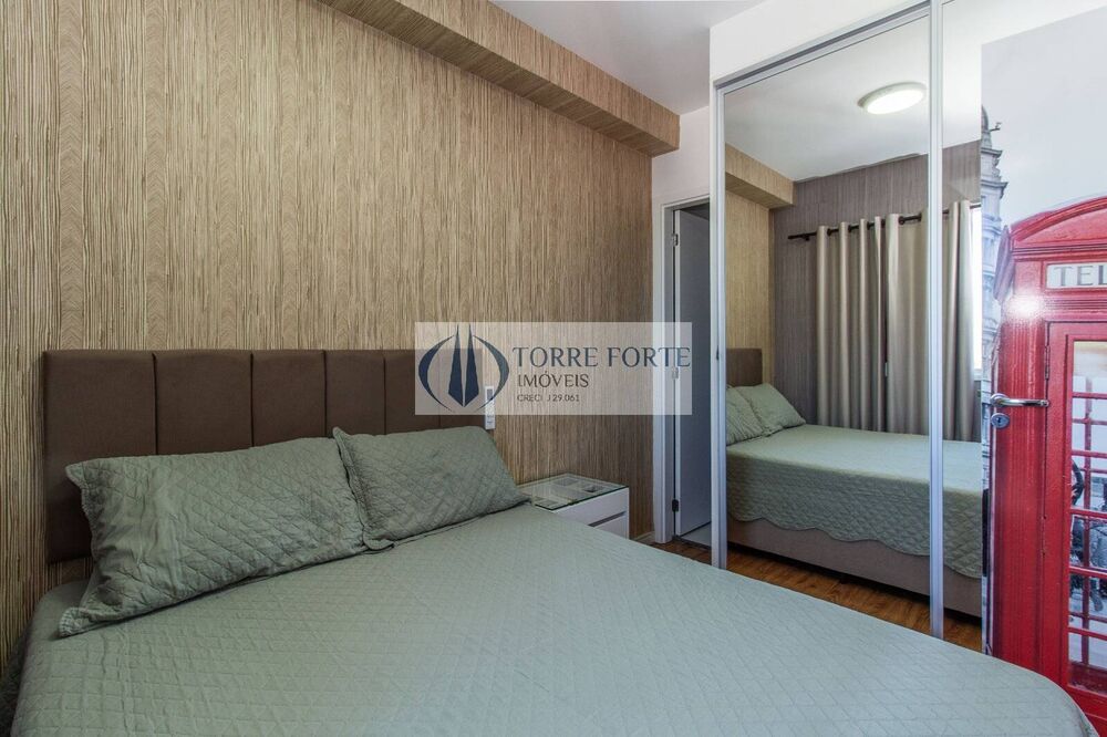 Apartamento, 1 quarto, 33 m² - Foto 8
