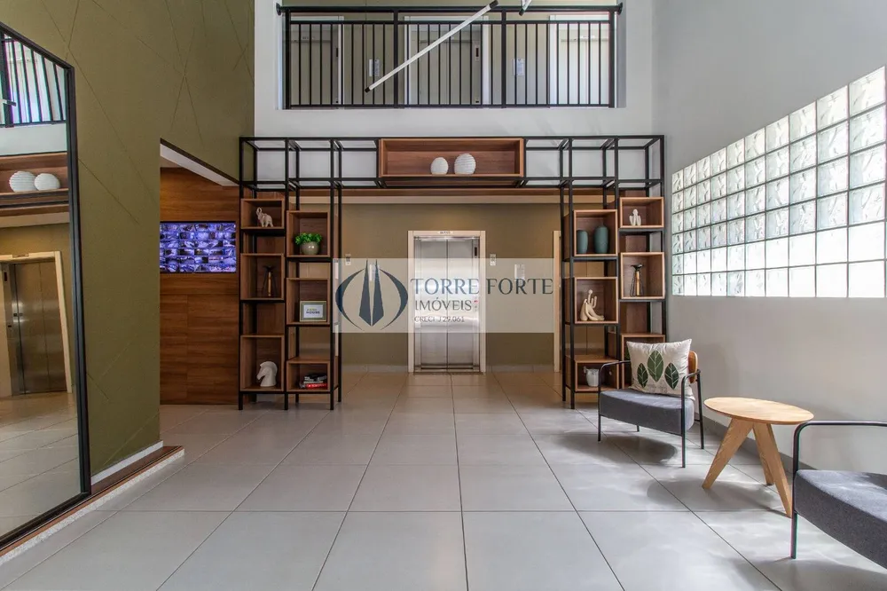 Apartamento, 1 quarto, 33 m² - Foto 11