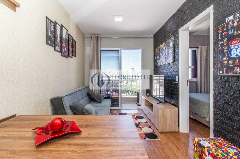 Apartamento, 1 quarto, 33 m² - Foto 7