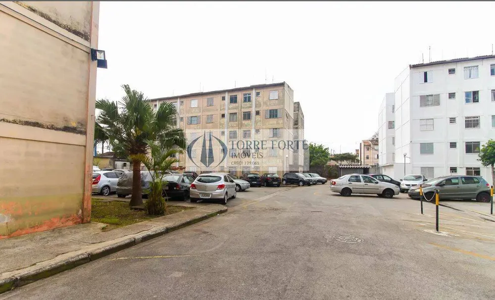 Apartamento, 2 quartos, 42 m² - Foto 7