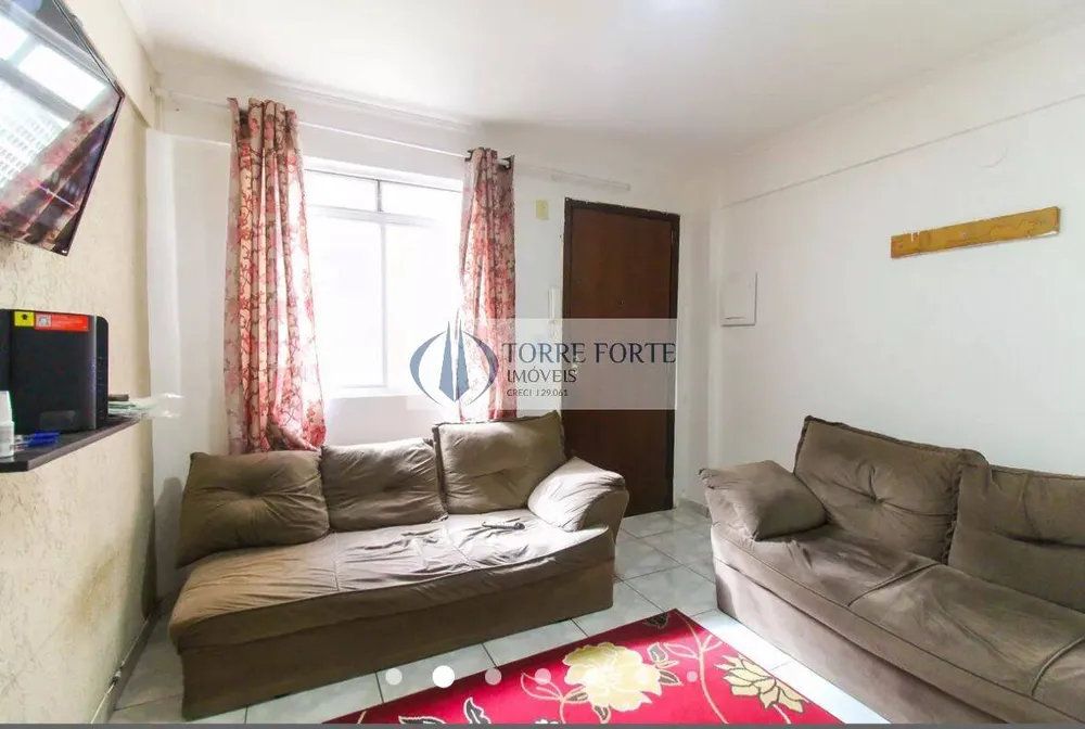 Apartamento, 2 quartos, 42 m² - Foto 2