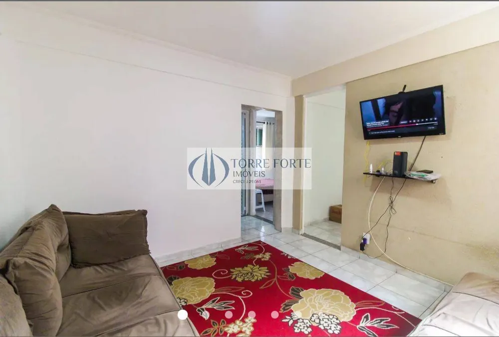 Apartamento, 2 quartos, 42 m² - Foto 1