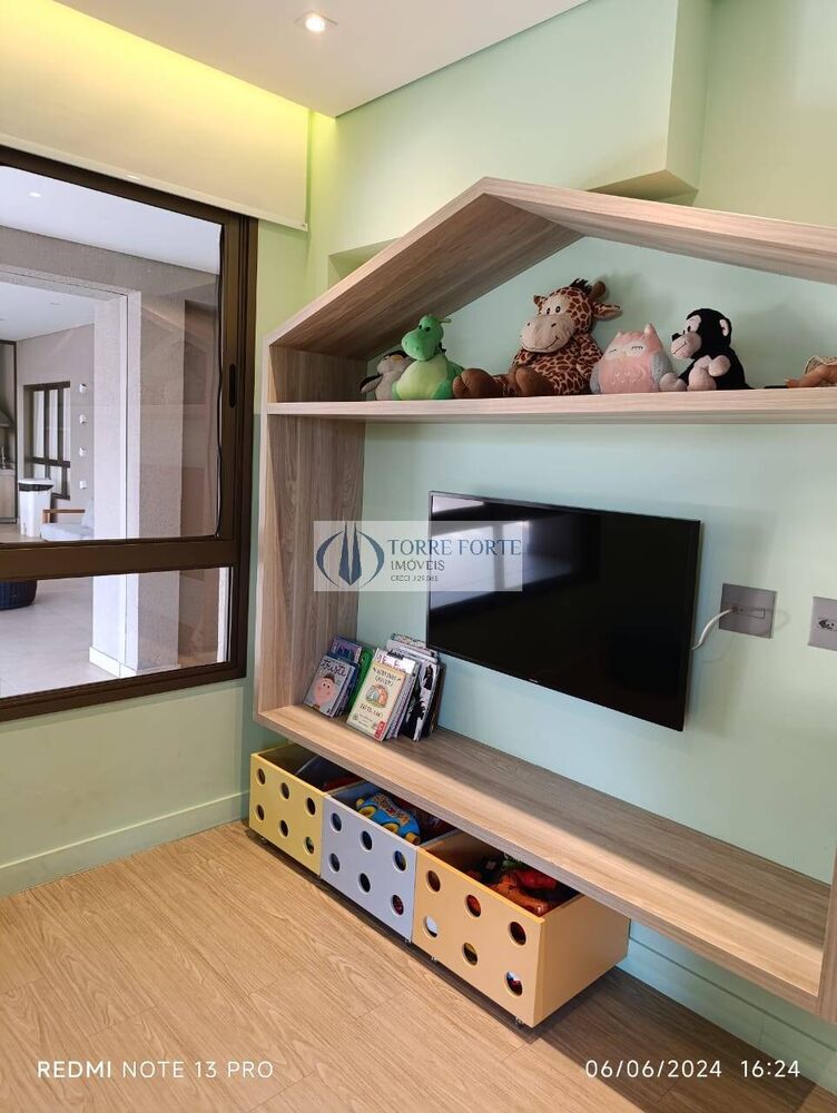 Apartamento, 3 quartos, 90 m² - Foto 4