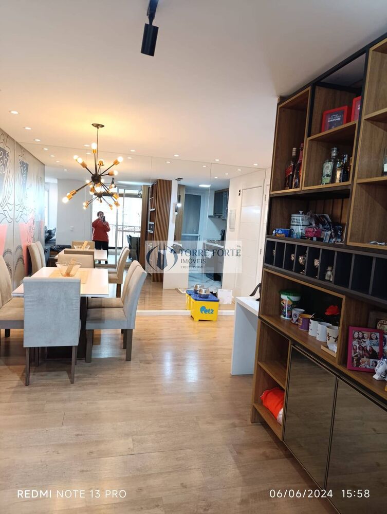 Apartamento, 3 quartos, 90 m² - Foto 10