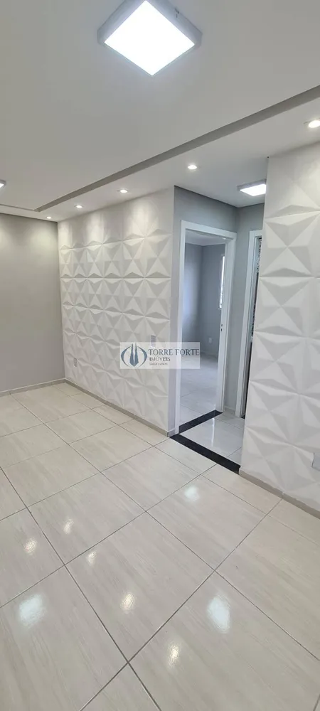 Apartamento, 2 quartos, 40 m² - Foto 3