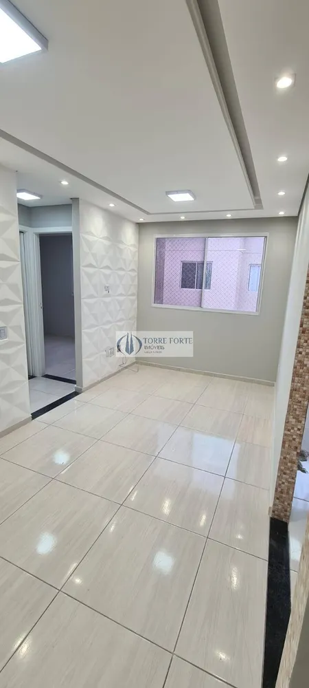 Apartamento, 2 quartos, 40 m² - Foto 1