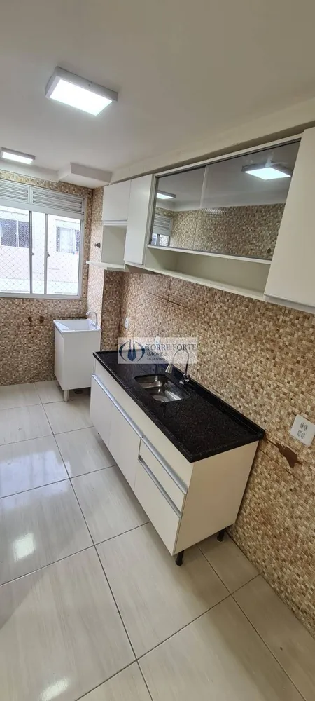 Apartamento, 2 quartos, 40 m² - Foto 4