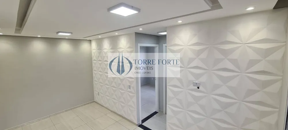Apartamento, 2 quartos, 40 m² - Foto 2