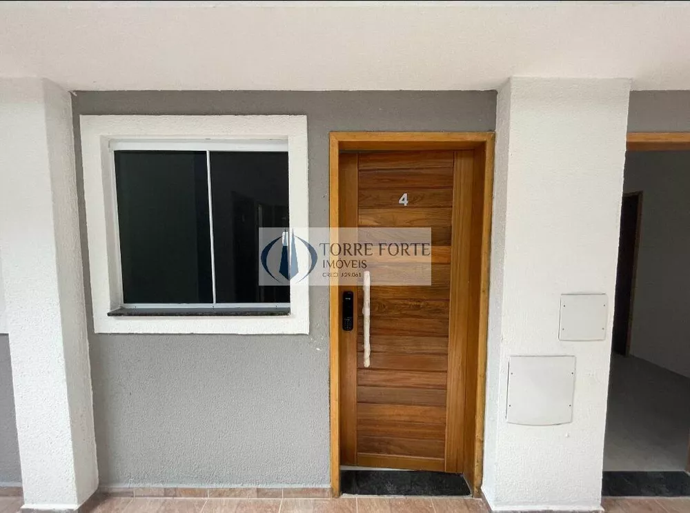 Apartamento à venda com 2 quartos, 40m² - Foto 4