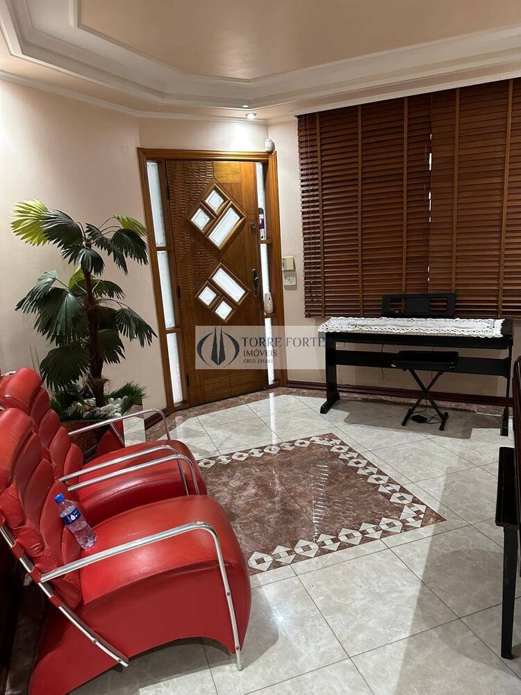 Sobrado, 3 quartos, 195 m² - Foto 1