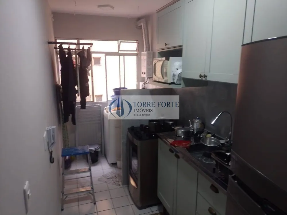 Apartamento, 2 quartos, 45 m² - Foto 4
