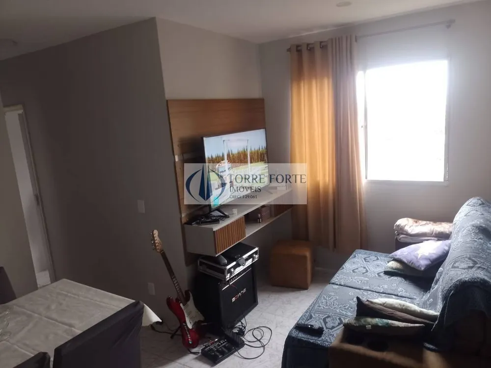 Apartamento, 2 quartos, 45 m² - Foto 2