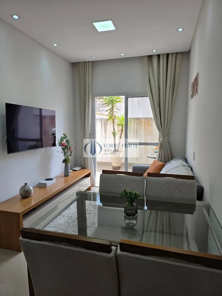 Apartamento, 2 quartos, 47 m² - Foto 3