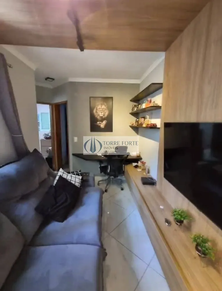 Apartamento, 2 quartos, 50 m² - Foto 1