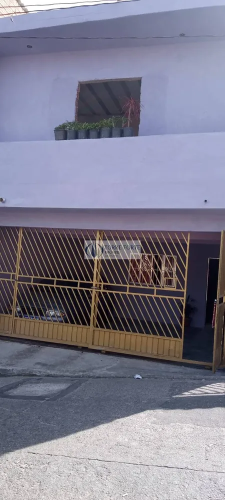 Casa, 4 quartos, 110 m² - Foto 1