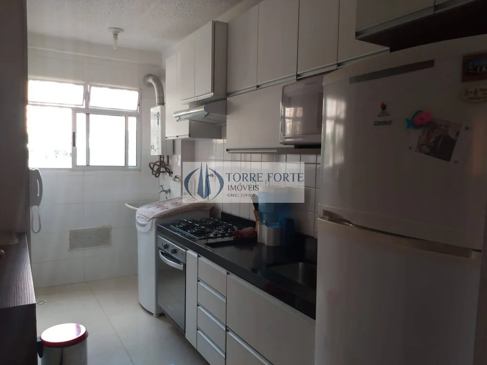 Apartamento, 2 quartos, 45 m² - Foto 2