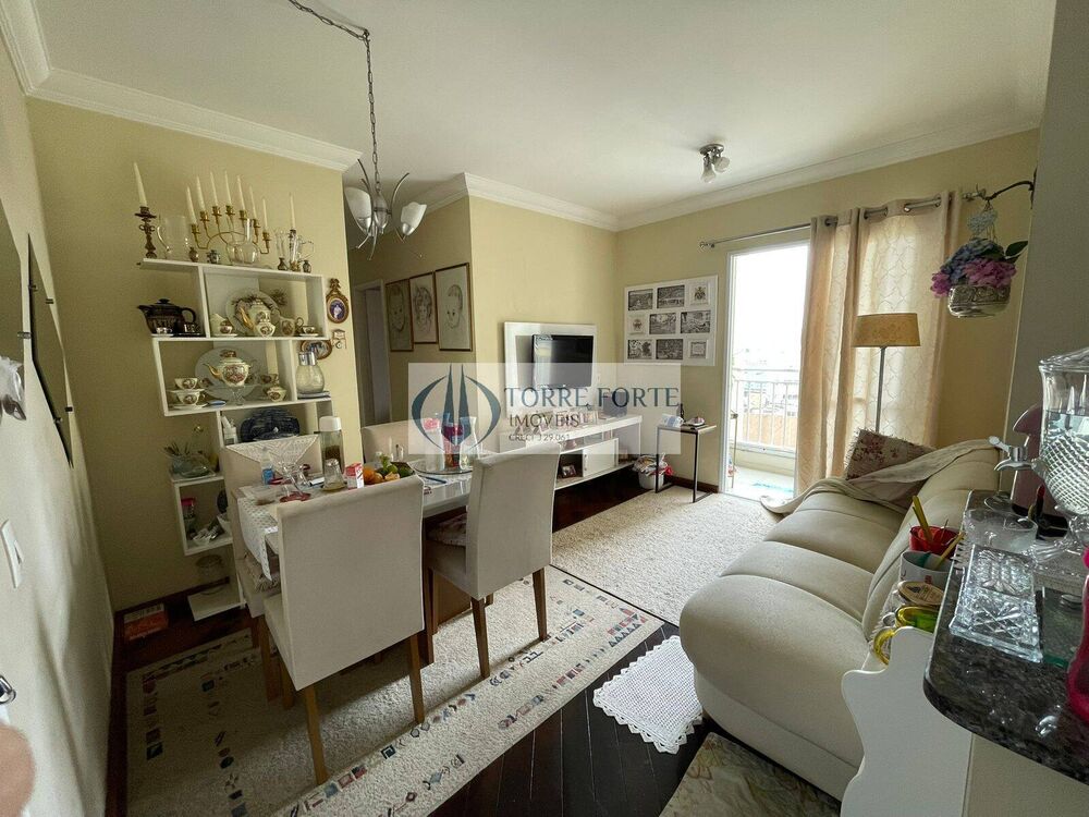 Apartamento, 2 quartos, 58 m² - Foto 1