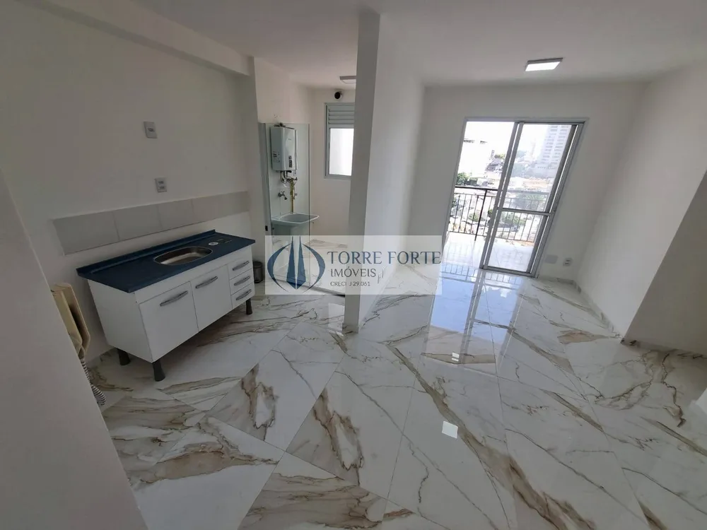 Apartamento, 2 quartos, 52 m² - Foto 1