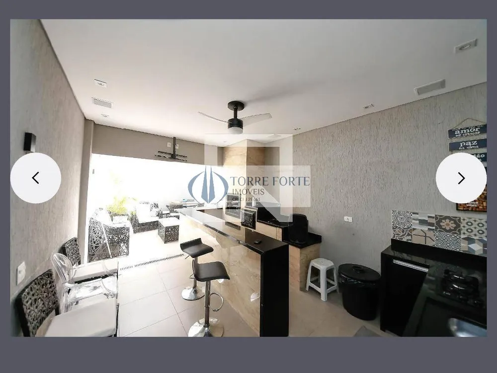 Sobrado, 4 quartos, 200 m² - Foto 4