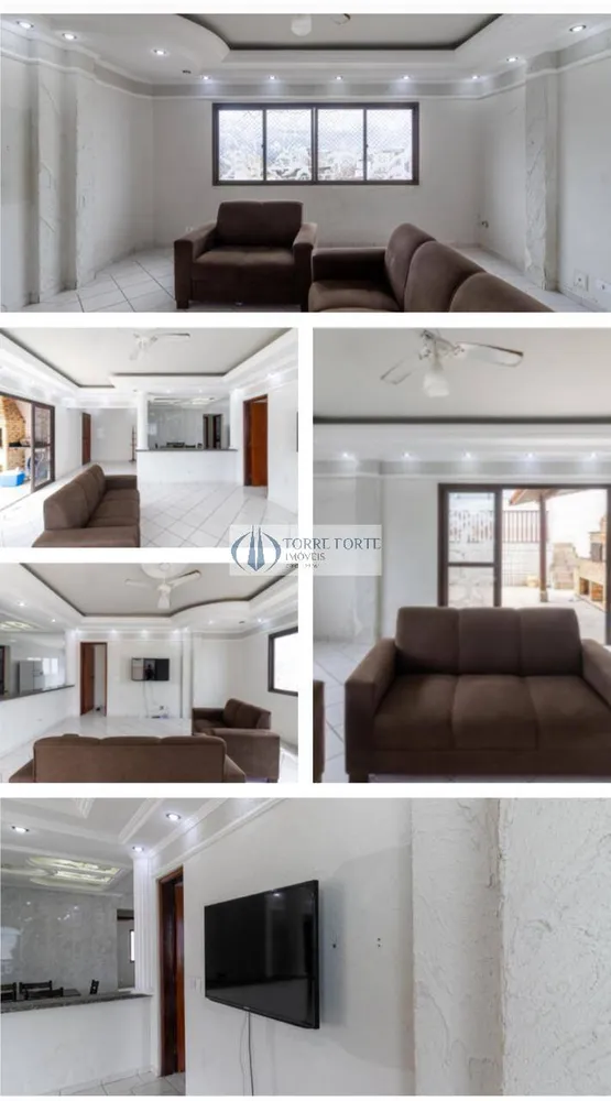 Apartamento, 3 quartos, 200 m² - Foto 2