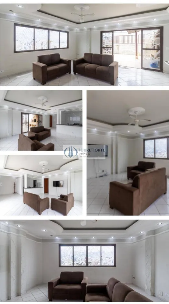 Apartamento, 3 quartos, 200 m² - Foto 1