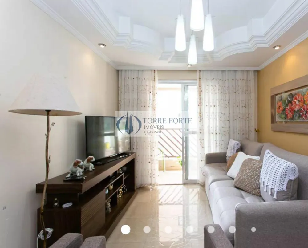 Apartamento, 3 quartos, 73 m² - Foto 4