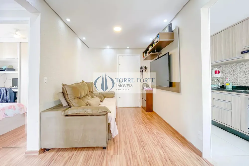 Apartamento, 3 quartos, 92 m² - Foto 4