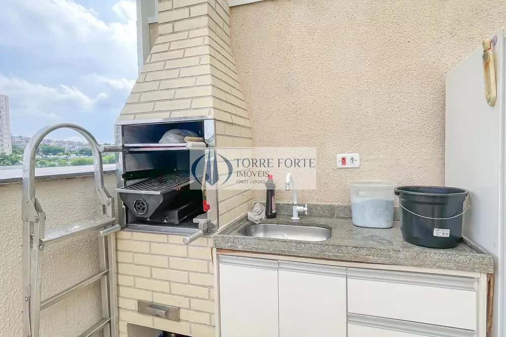 Apartamento, 3 quartos, 92 m² - Foto 2