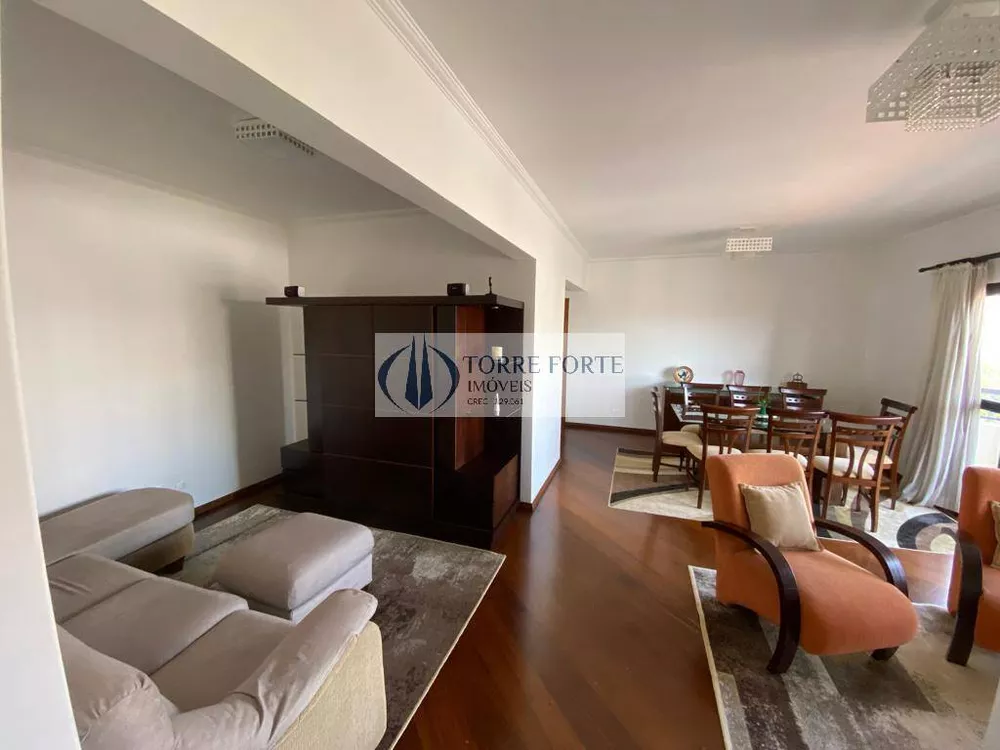 Apartamento à venda com 4 quartos, 185m² - Foto 1