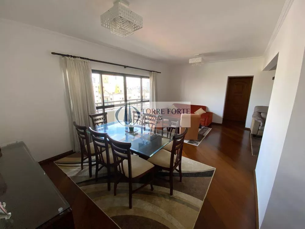 Apartamento à venda com 4 quartos, 185m² - Foto 2