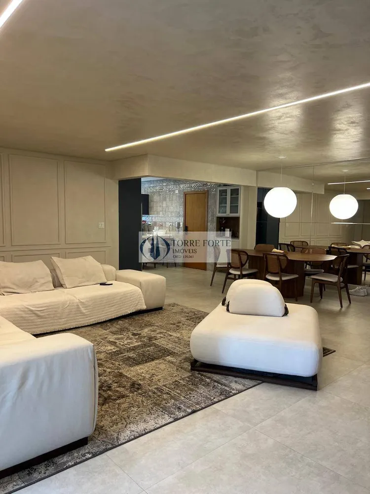 Apartamento, 3 quartos, 155 m² - Foto 2