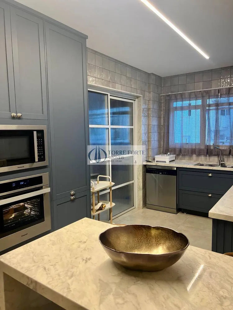 Apartamento, 3 quartos, 155 m² - Foto 5