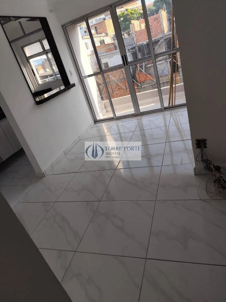 Apartamento, 3 quartos, 58 m² - Foto 2
