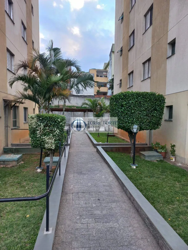 Apartamento, 3 quartos, 58 m² - Foto 4