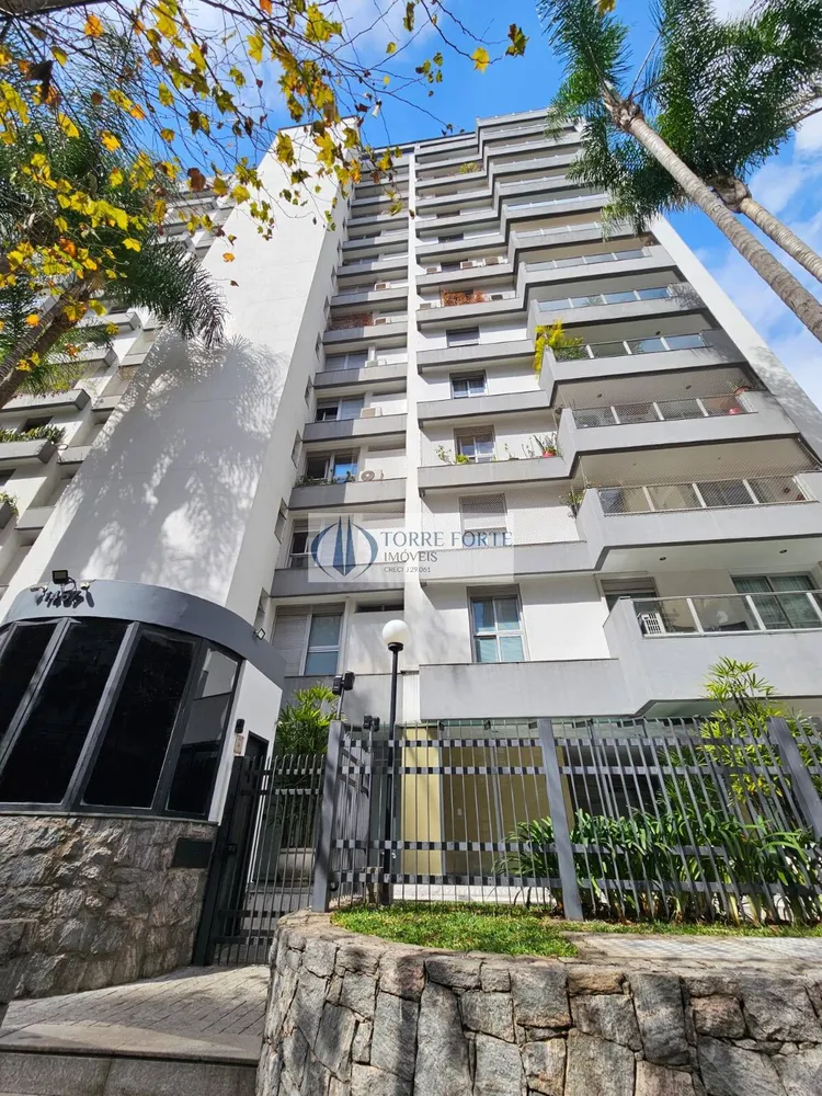 Apartamento, 3 quartos, 163 m² - Foto 1
