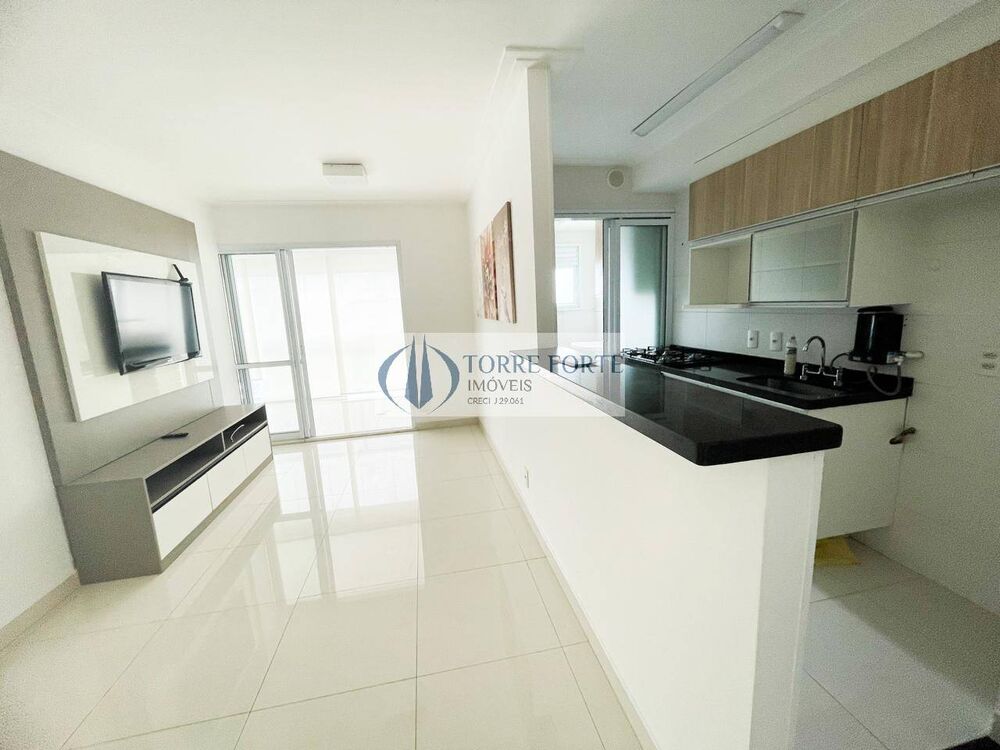 Apartamento, 1 quarto, 53 m² - Foto 1