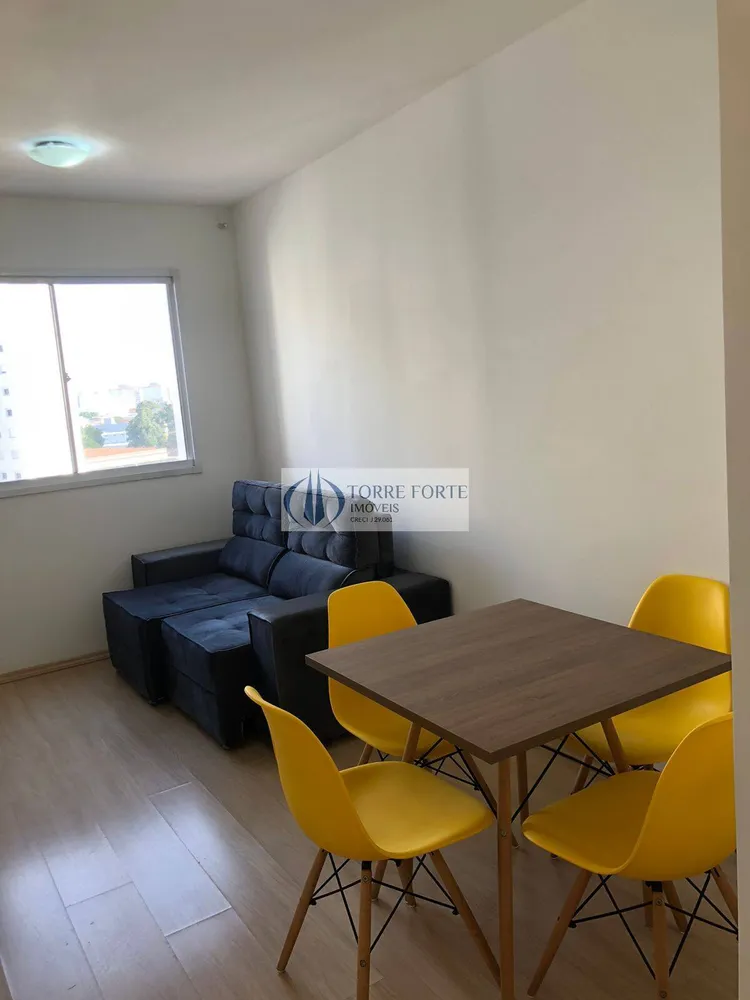 Apartamento, 2 quartos, 44 m² - Foto 2