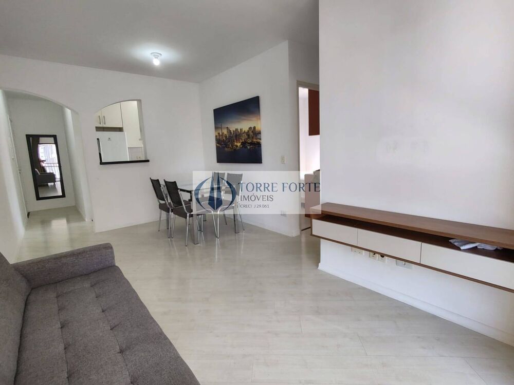 Apartamento à venda com 2 quartos, 54m² - Foto 3