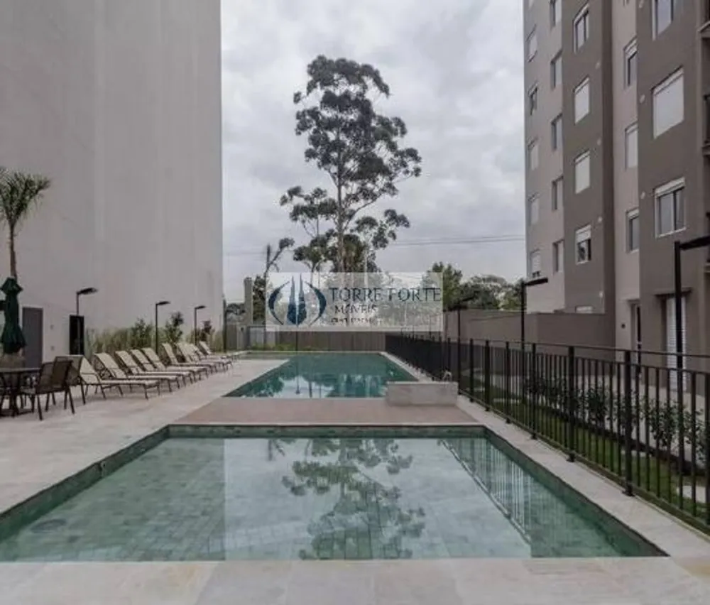 Apartamento, 2 quartos, 38 m² - Foto 1
