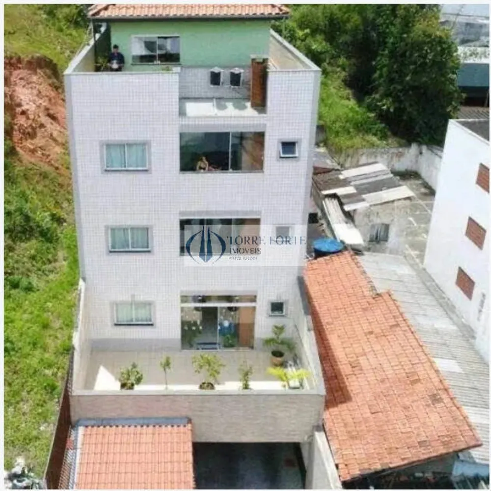 Apartamento, 3 quartos, 96 m² - Foto 1