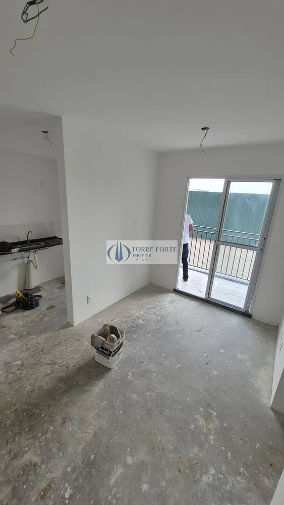Apartamento, 2 quartos, 45 m² - Foto 2