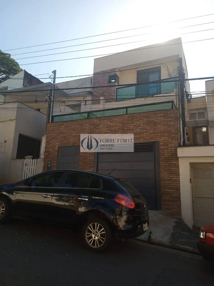 Sobrado, 3 quartos, 180 m² - Foto 3