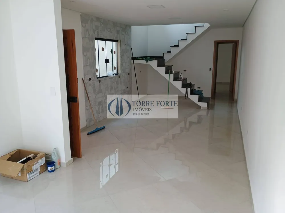 Sobrado, 3 quartos, 180 m² - Foto 8