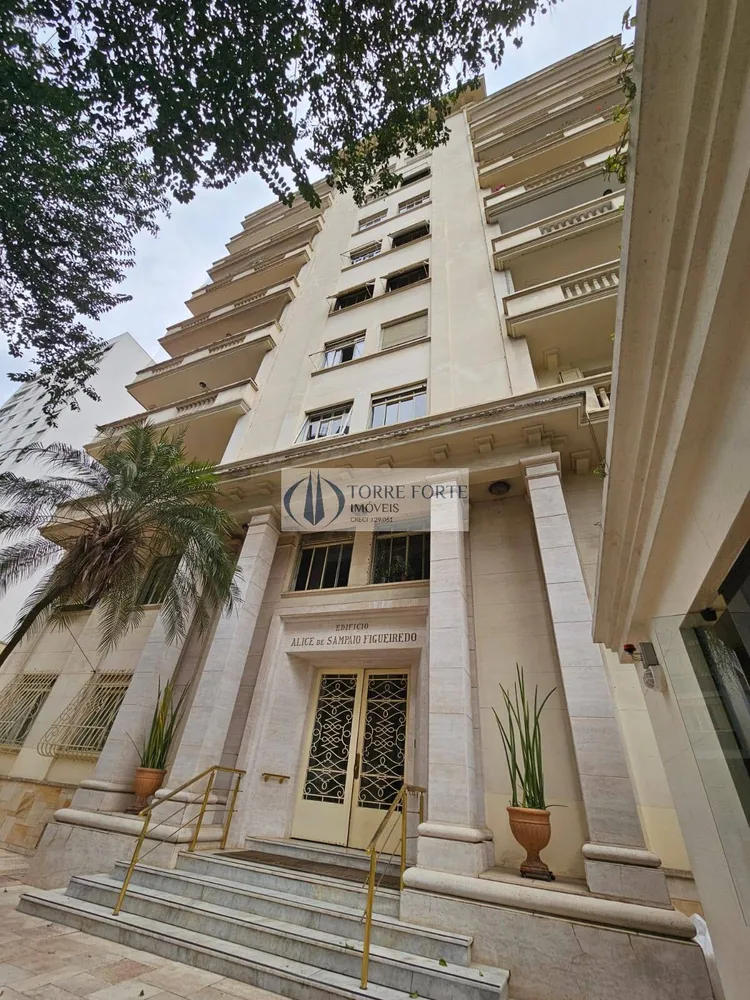 Apartamento, 3 quartos, 122 m² - Foto 1
